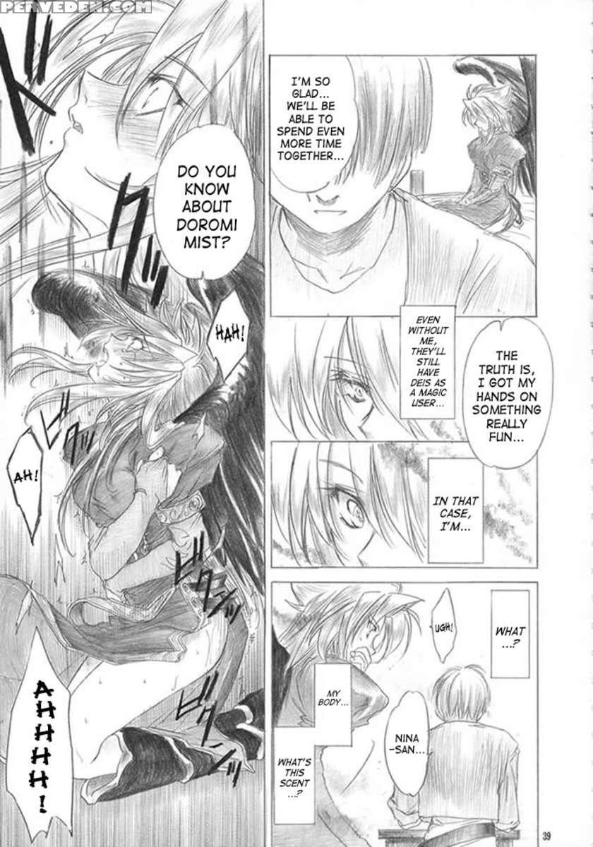 Yasashii Uta Chapter 1000 Page 38